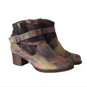 Spring step bootie lartiste